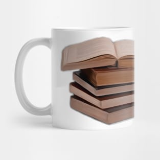 Books Mug